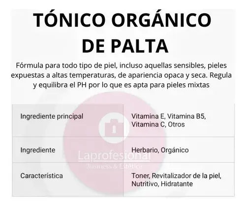 Limpiador Facial con Extracto de Aguacate 100g – Hidratación y Limpieza Profunda para una Piel Radiante