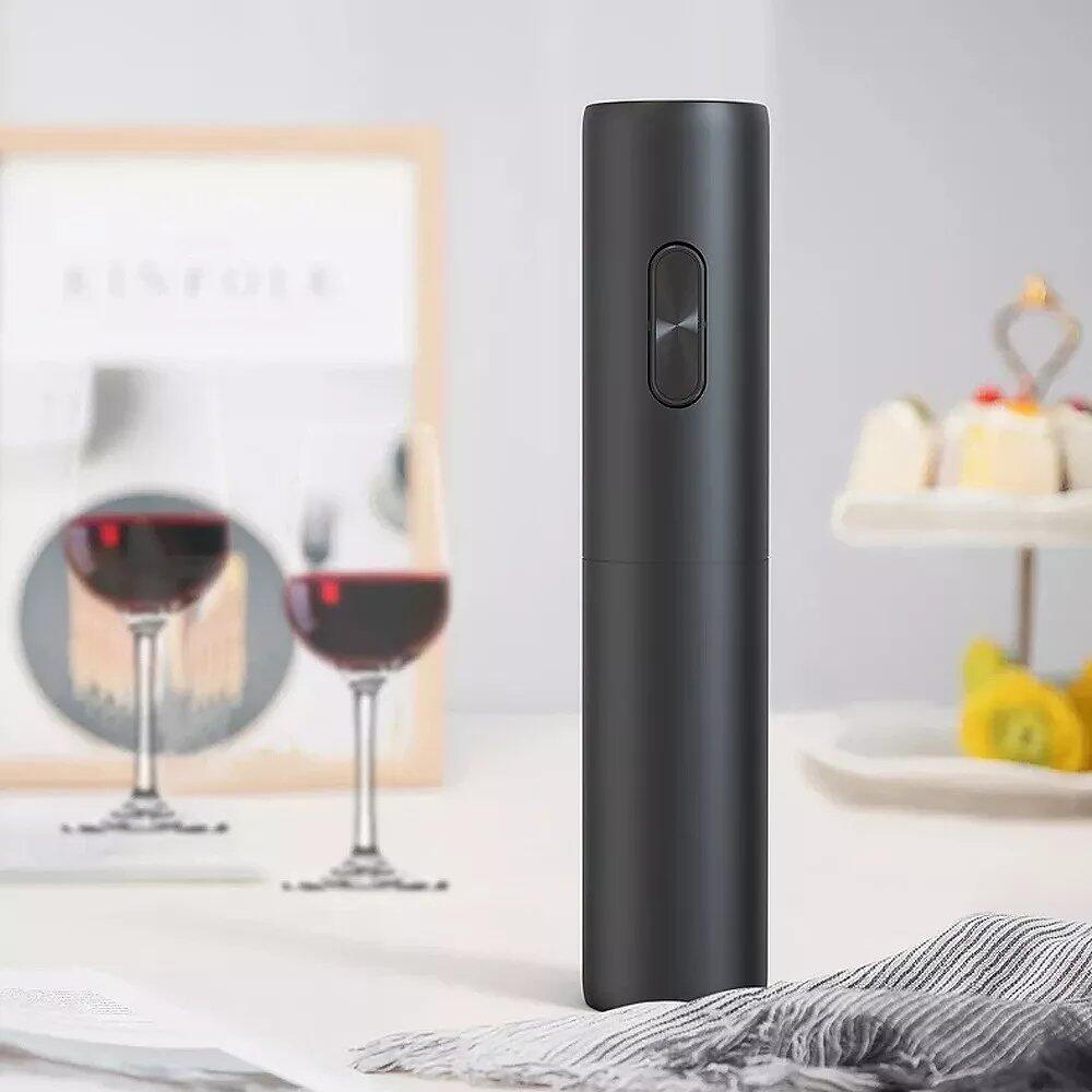 Abridor de Vinos Eléctrico – Abre tus Botellas con Facilidad y Estilo
