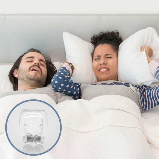 Dilatador Nasal Magnético Antirronquidos