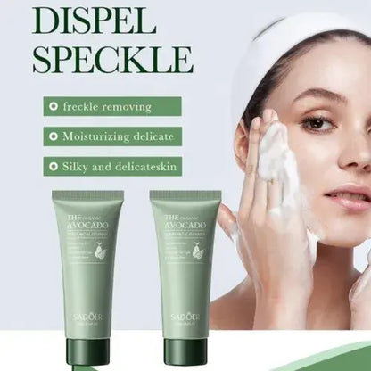 Limpiador Facial con Extracto de Aguacate 100g – Hidratación y Limpieza Profunda para una Piel Radiante