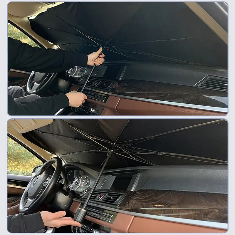 Parasol Plegable Universal para Coche