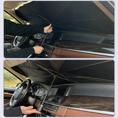 Parasol Plegable Universal para Coche