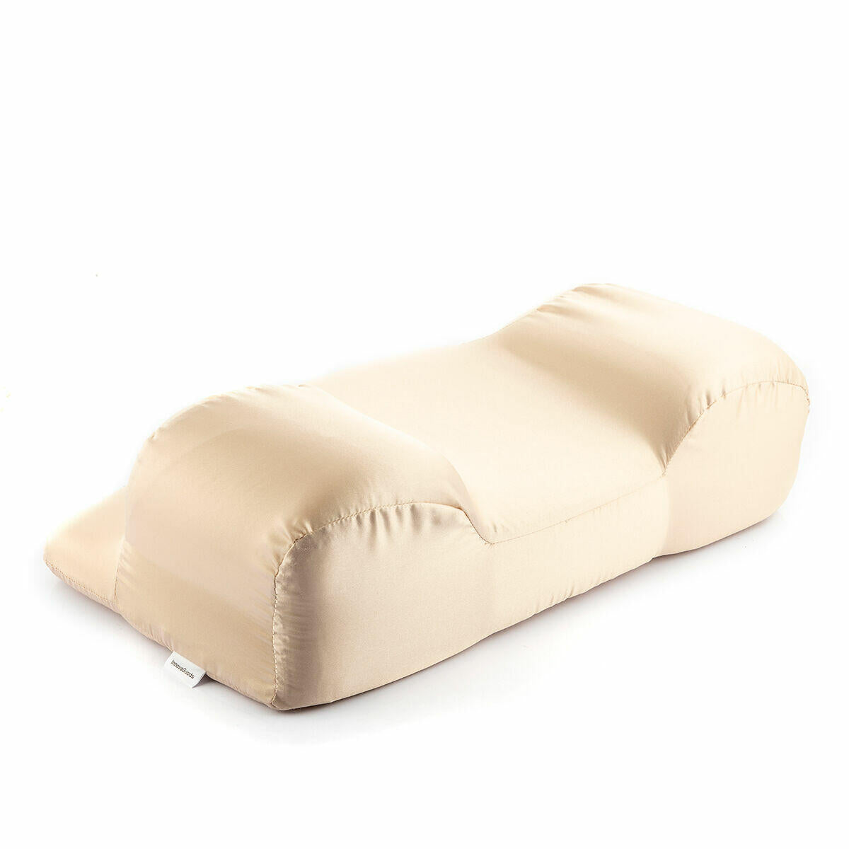 Almohada Cervical Antiarrugas con Funda de Satén Youthlow
