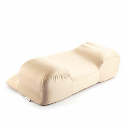 Almohada Cervical Antiarrugas con Funda de Satén Youthlow