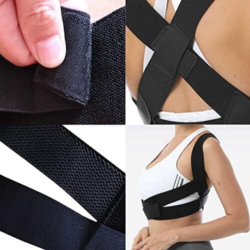 Corrector de Postura Pro – Soporte Avanzado para una Postura Perfecta y Confortable
