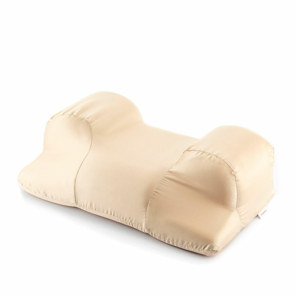 Almohada Cervical Antiarrugas con Funda de Satén Youthlow