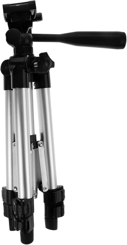 Trípode de Aluminio Estable y Compatible con Todos tus Dispositivos