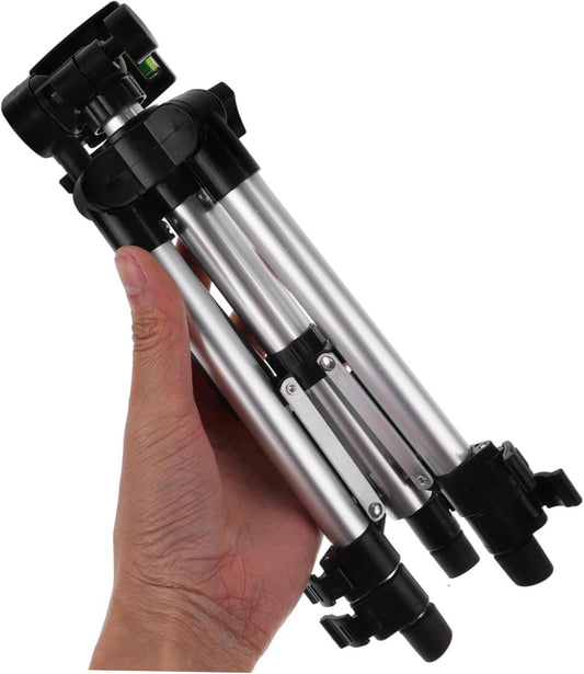 Trípode de Aluminio Estable y Compatible con Todos tus Dispositivos